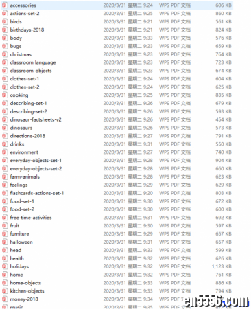 整理British Council网站中有关语法、分类词汇、绕口令1645 作者:one 帖子ID:256742 