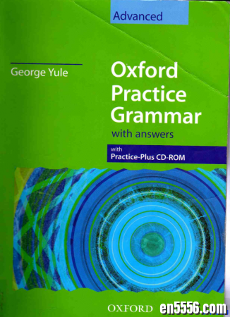 《牛津练习语法》Oxford Practice Grammar语法丛书系列pdf1916 作者:one 帖子ID:256758 