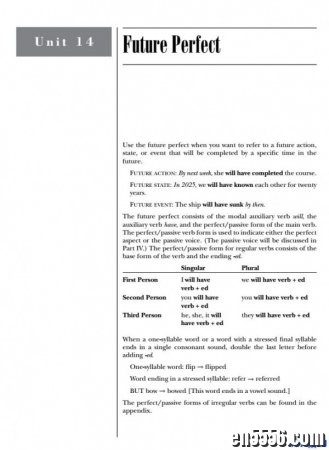 Practice Makes Perfect: English Verbs-McGraw动词语法原版教材2451 作者:one 帖子ID:256762 