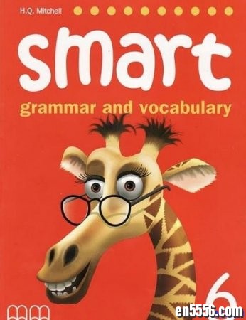 Smart grammar and vocabulary（6册pdf+mp3音频）5069 作者:one 帖子ID:256768 