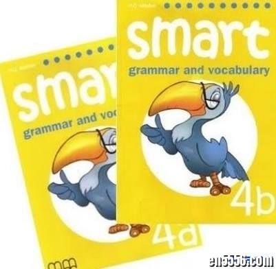 Smart grammar and vocabulary（6册pdf+mp3音频）1280 作者:one 帖子ID:256768 