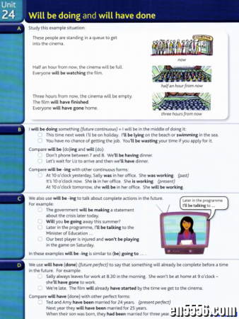 【英文原版高清PDF】剑桥实用英语中级语法 Cambridge - English Grammar in Use (Intermediate) 3rd_Edition7313 作者:one 帖子ID:256785 