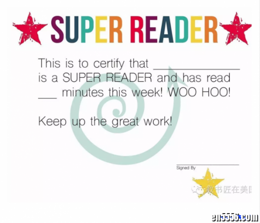 每天回家完成阅读计划- Reading log范本下载3497 作者:one 帖子ID:256789 