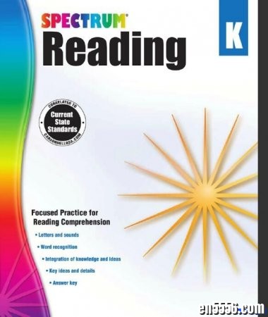 著名的Spectrum Reading阅读理解练习GK-G8（共9级）4507 作者:one 帖子ID:256805 
