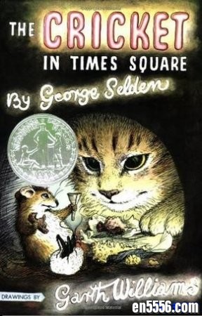 小学生读物: 时代广场的蟋蟀 The Cricket in Times Square (中英文PDF + BBC广播剧)8748 作者:one 帖子ID:256807 
