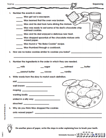 Scholastic-学乐必赢阅读理解系列G1-G5-Success Reading Comprehension6317 作者:one 帖子ID:256808 