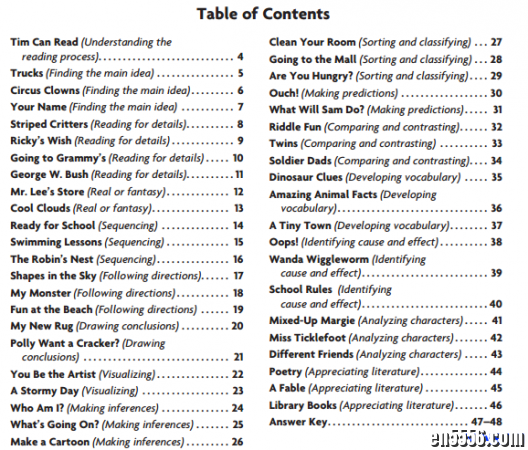 Scholastic-学乐必赢阅读理解系列G1-G5-Success Reading Comprehension5436 作者:one 帖子ID:256808 