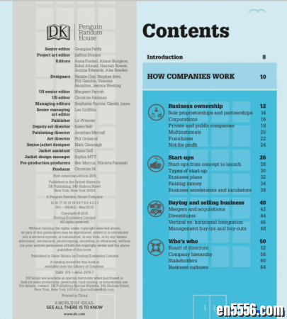 DK出品，必属精品！How_Business_Works，图解商业运作秘密2683 作者:one 帖子ID:256835 