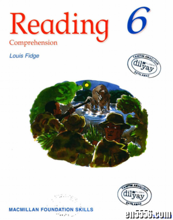 Macmillan Primary Foundation Skills - Reading Comprehension 1-2-3-4-5-6255 作者:one 帖子ID:256837 