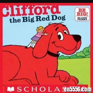 Cliford the big red dog 视频 小学生学英语的非常好的视频1676 作者:one 帖子ID:256848 