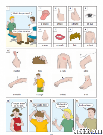 Englihs Made Easy volume 1-2 轻松学英语1-2 彩色高清 像读漫画一样学习英语8244 作者:one 帖子ID:256867 