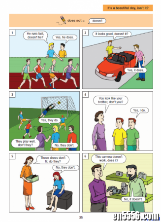 Englihs Made Easy volume 1-2 轻松学英语1-2 彩色高清 像读漫画一样学习英语132 作者:one 帖子ID:256867 