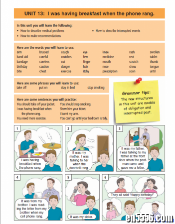 Englihs Made Easy volume 1-2 轻松学英语1-2 彩色高清 像读漫画一样学习英语7638 作者:one 帖子ID:256867 