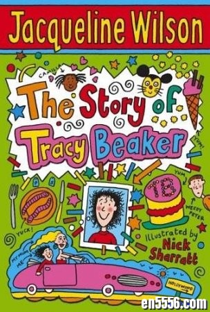 英国BIS国际学校指定课外读物之《The story of Tracy beaker》原版kindle电子书4286 作者:one 帖子ID:256891 