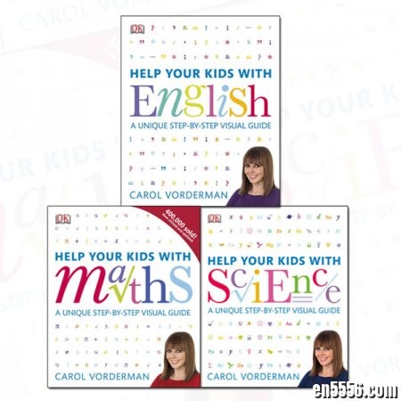 DK好书 help your kids 系列 7本7545 作者:one 帖子ID:256899 