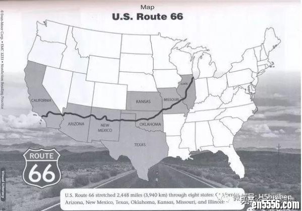 美国加州分级非虚构类阅读理解练习册（G1-G6全）3412 作者:one 帖子ID:256930 