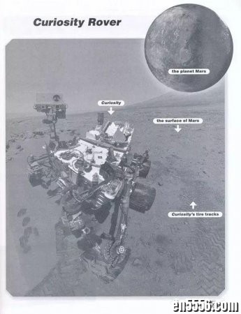 美国加州分级非虚构类阅读理解练习册（G1-G6全）1956 作者:one 帖子ID:256930 