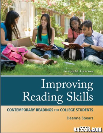 英文电子书：Improving Reading Skills 提高阅读能力8384 作者:one 帖子ID:256935 