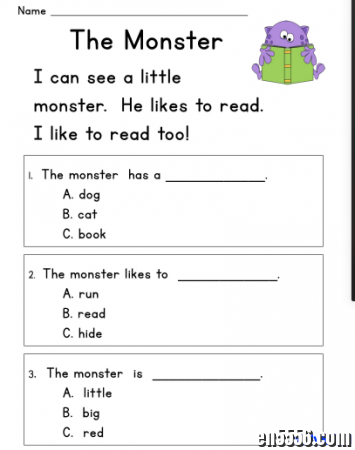 reading for kids6902 作者:one 帖子ID:256938 