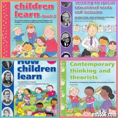 英文原版教育书刊How children learn9650 作者:one 帖子ID:256953 