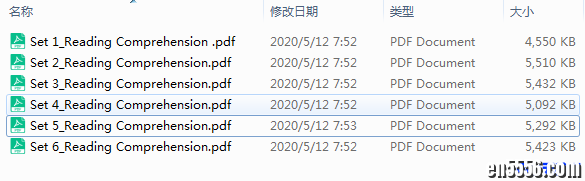 Reading Comprehension for early reader 初级阅读理解7296 作者:one 帖子ID:256954 