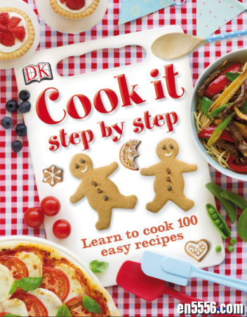 DK 合辑 Children Cook Books 孩子们的烹饪书 16本PDF 534MB742 作者:one 帖子ID:256958 