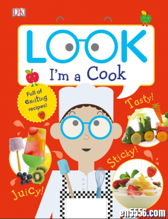DK 合辑 Children Cook Books 孩子们的烹饪书 16本PDF 534MB444 作者:one 帖子ID:256958 