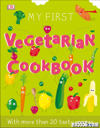 DK 合辑 Children Cook Books 孩子们的烹饪书 16本PDF 534MB9691 作者:one 帖子ID:256958 