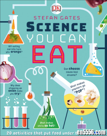 DK 合辑 Children Cook Books 孩子们的烹饪书 16本PDF 534MB7021 作者:one 帖子ID:256958 