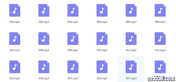 英语阅读100篇（高清PDF+MP3音频，适用小学生）2813 作者:one 帖子ID:256966 