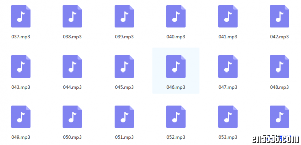 英语阅读100篇（高清PDF+MP3音频，适用小学生）7774 作者:one 帖子ID:256966 
