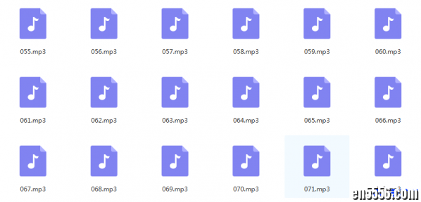 英语阅读100篇（高清PDF+MP3音频，适用小学生）3603 作者:one 帖子ID:256966 