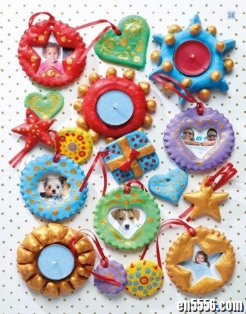 DK系列-Crafty Gifts_ Packed with Ideas for Presents, Wrapping, and Cards创意手工礼物的书，适合亲子diy5700 作者:one 帖子ID:256973 