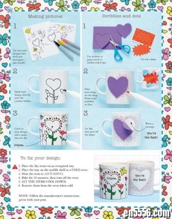 DK系列-Crafty Gifts_ Packed with Ideas for Presents, Wrapping, and Cards创意手工礼物的书，适合亲子diy832 作者:one 帖子ID:256973 