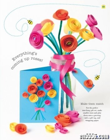 DK系列-Crafty Gifts_ Packed with Ideas for Presents, Wrapping, and Cards创意手工礼物的书，适合亲子diy9746 作者:one 帖子ID:256973 