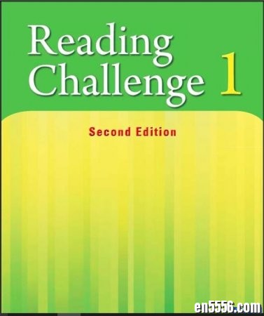 Reading Challenge1-2-3+Audio 阅读挑战 第二版 1~3册全，PDF高清全彩版，带Mp3音频和练习答案1424 作者:one 帖子ID:256976 