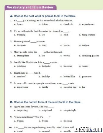 Reading Challenge1-2-3+Audio 阅读挑战 第二版 1~3册全，PDF高清全彩版，带Mp3音频和练习答案6971 作者:one 帖子ID:256976 