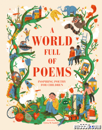 DK 2020 新书 充满诗意的世界 A World Full of Poems7160 作者:one 帖子ID:256977 