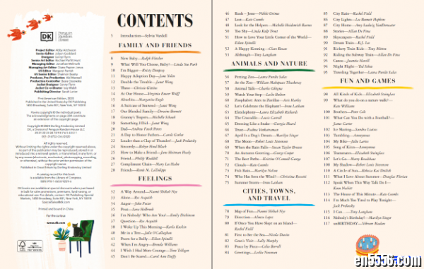 DK 2020 新书 充满诗意的世界 A World Full of Poems1370 作者:one 帖子ID:256977 