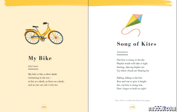 DK 2020 新书 充满诗意的世界 A World Full of Poems516 作者:one 帖子ID:256977 