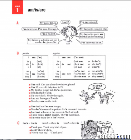 剑桥原版语法字典 Essential Grammer in Use PDF版 - 最好用最系统的初级语法字典（百度网盘）3503 作者:one 帖子ID:256983 