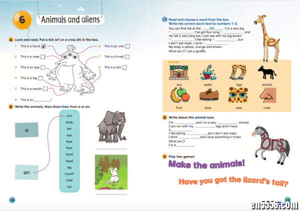 剑桥大学Fun For系列 英语综合听说读写一起练3892 作者:one 帖子ID:256985 