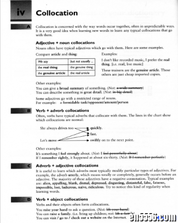 英语在用：剑桥高级英语词汇（英文第二版）Cambridge English vocabulary in use Advanced6731 作者:one 帖子ID:257007 
