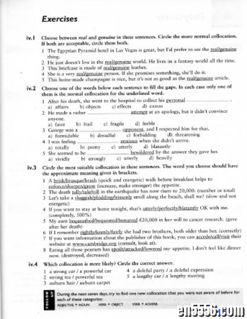 英语在用：剑桥高级英语词汇（英文第二版）Cambridge English vocabulary in use Advanced2885 作者:one 帖子ID:257007 
