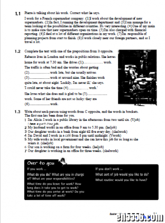 英语在用：剑桥商务英语中高级词汇（英文第一版）Cambridge Business Vocabulary in Use Upper-Intermediate9574 作者:one 帖子ID:257010 