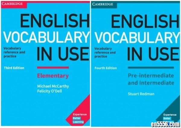 著名剑桥教材English Vocabulary in Use(最新2017版) 高清原版pdf版5927 作者:one 帖子ID:257030 
