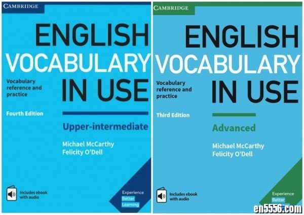 著名剑桥教材English Vocabulary in Use(最新2017版) 高清原版pdf版3435 作者:one 帖子ID:257030 