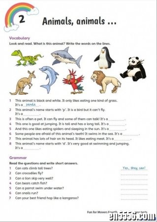 最新剑桥少儿英语（YLE）官方备考教材：Fun for Starters/Movers/Flyers 第4版全套资源，一二三级（百度网盘）6980 作者:one 帖子ID:257045 