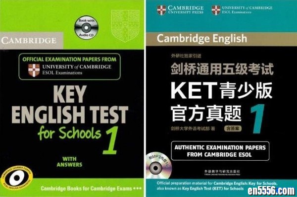 剑桥官网KET for Schools的资料详解及备考心得体会744 作者:one 帖子ID:257059 