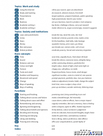 English Collocations in Use 剑桥英语词汇搭配系列 2本图书PDF6387 作者:one 帖子ID:257078 